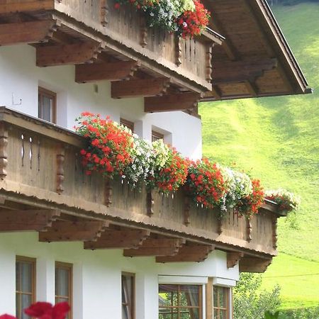 Villa Lexhof Sellrain Esterno foto