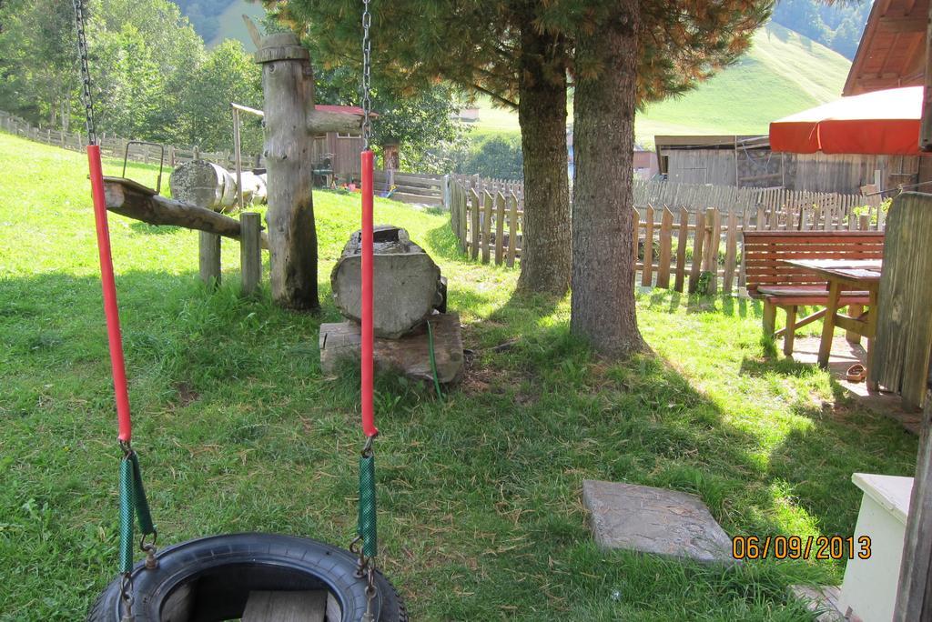 Villa Lexhof Sellrain Esterno foto