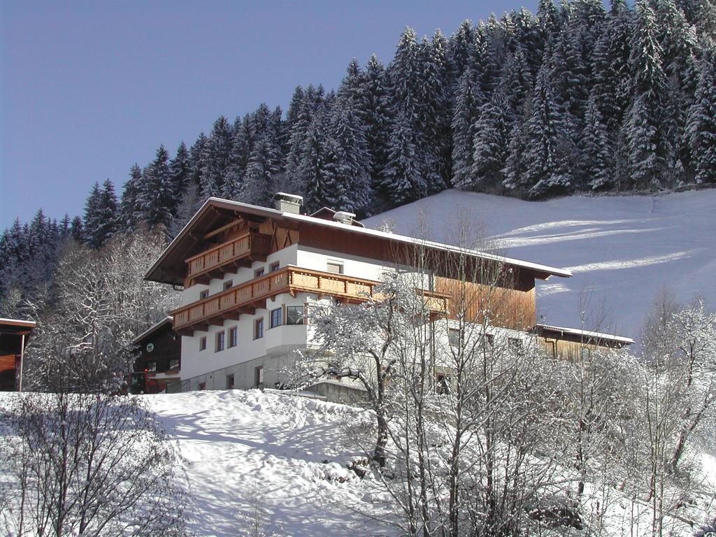 Villa Lexhof Sellrain Esterno foto