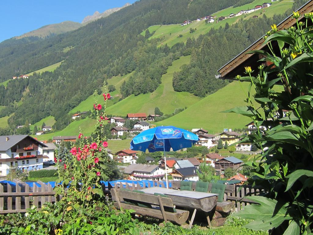 Villa Lexhof Sellrain Esterno foto