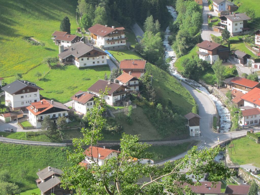 Villa Lexhof Sellrain Esterno foto