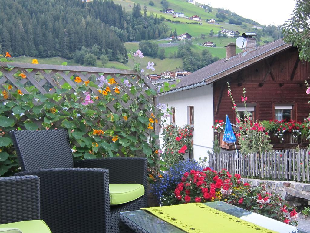 Villa Lexhof Sellrain Esterno foto