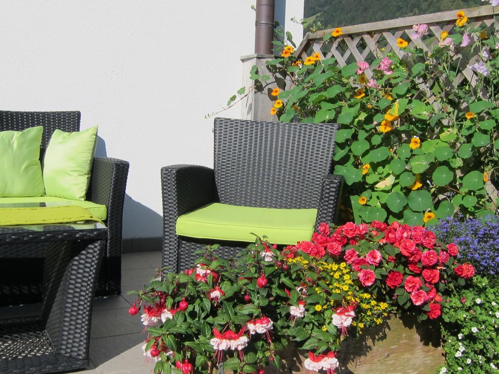 Villa Lexhof Sellrain Esterno foto