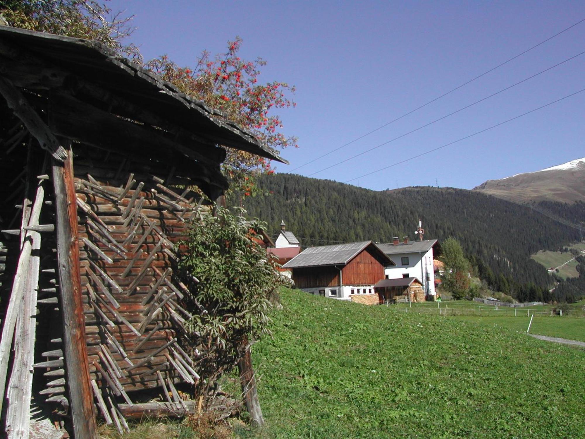 Villa Lexhof Sellrain Esterno foto