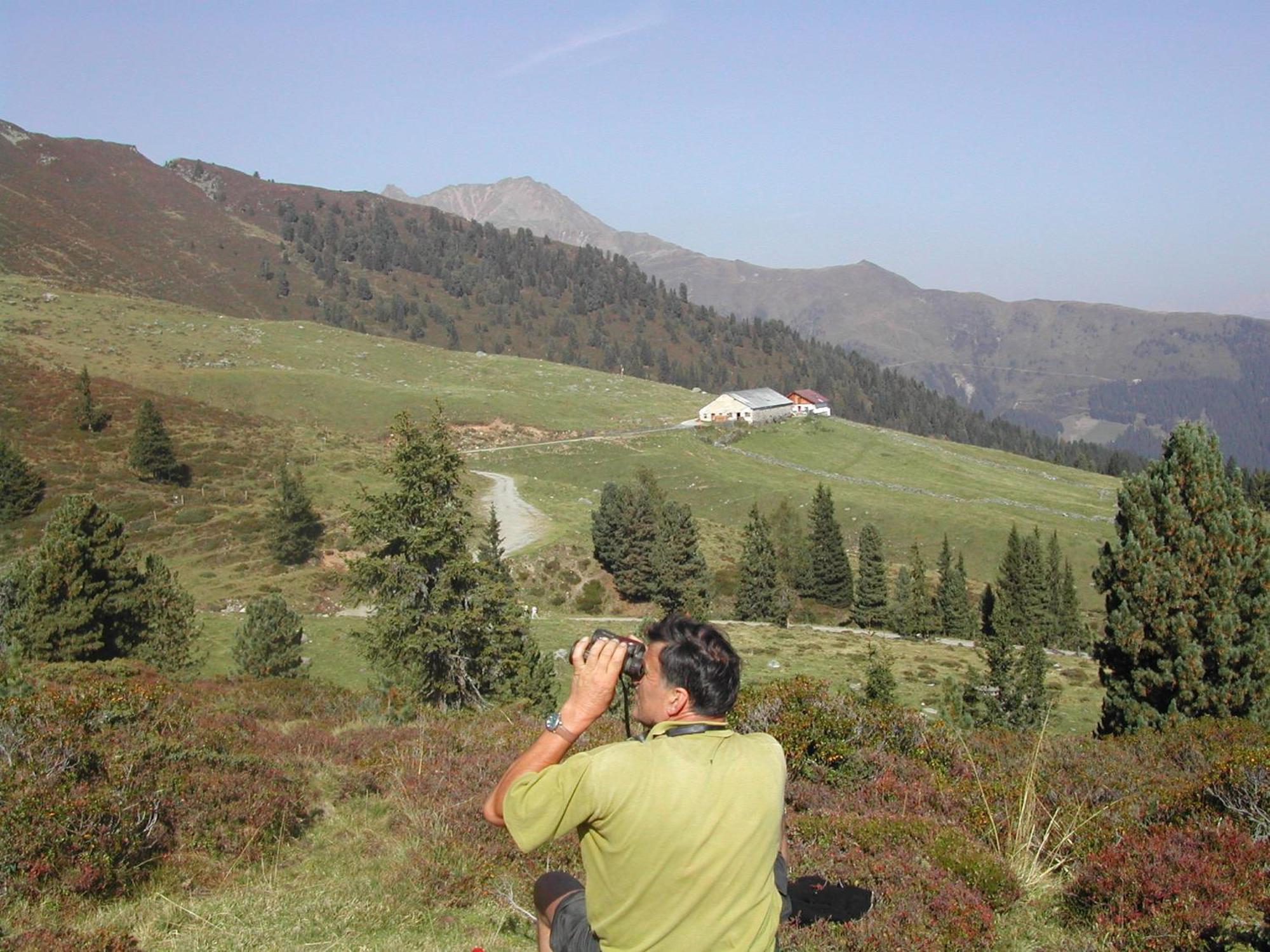 Villa Lexhof Sellrain Esterno foto