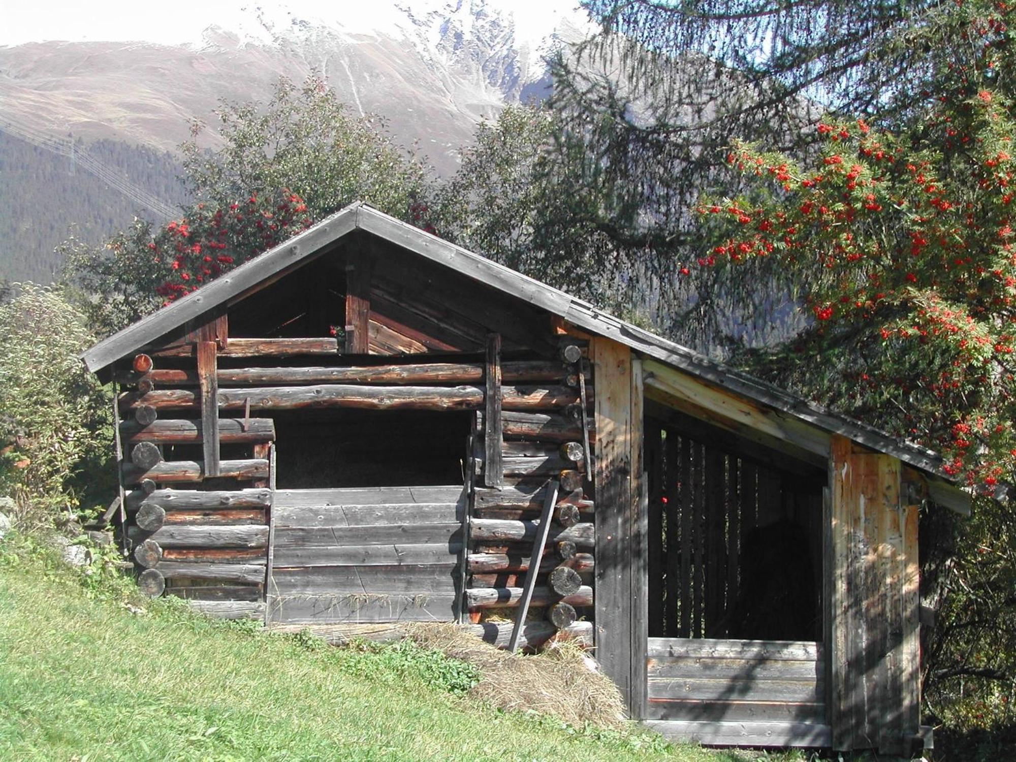 Villa Lexhof Sellrain Esterno foto