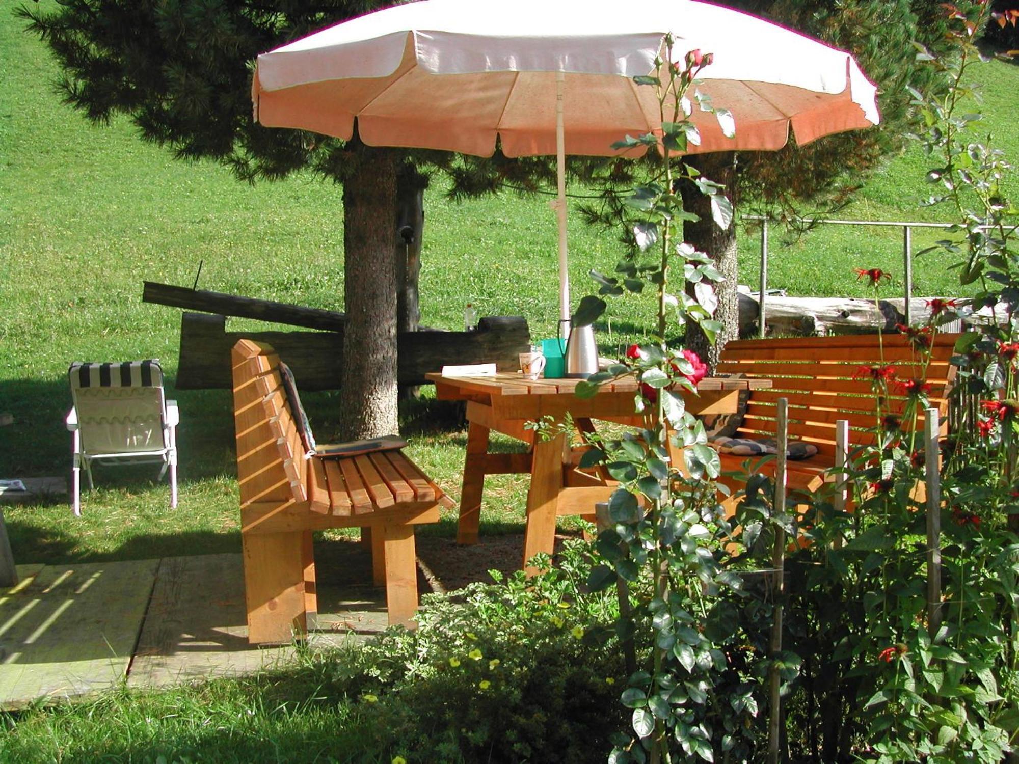 Villa Lexhof Sellrain Esterno foto