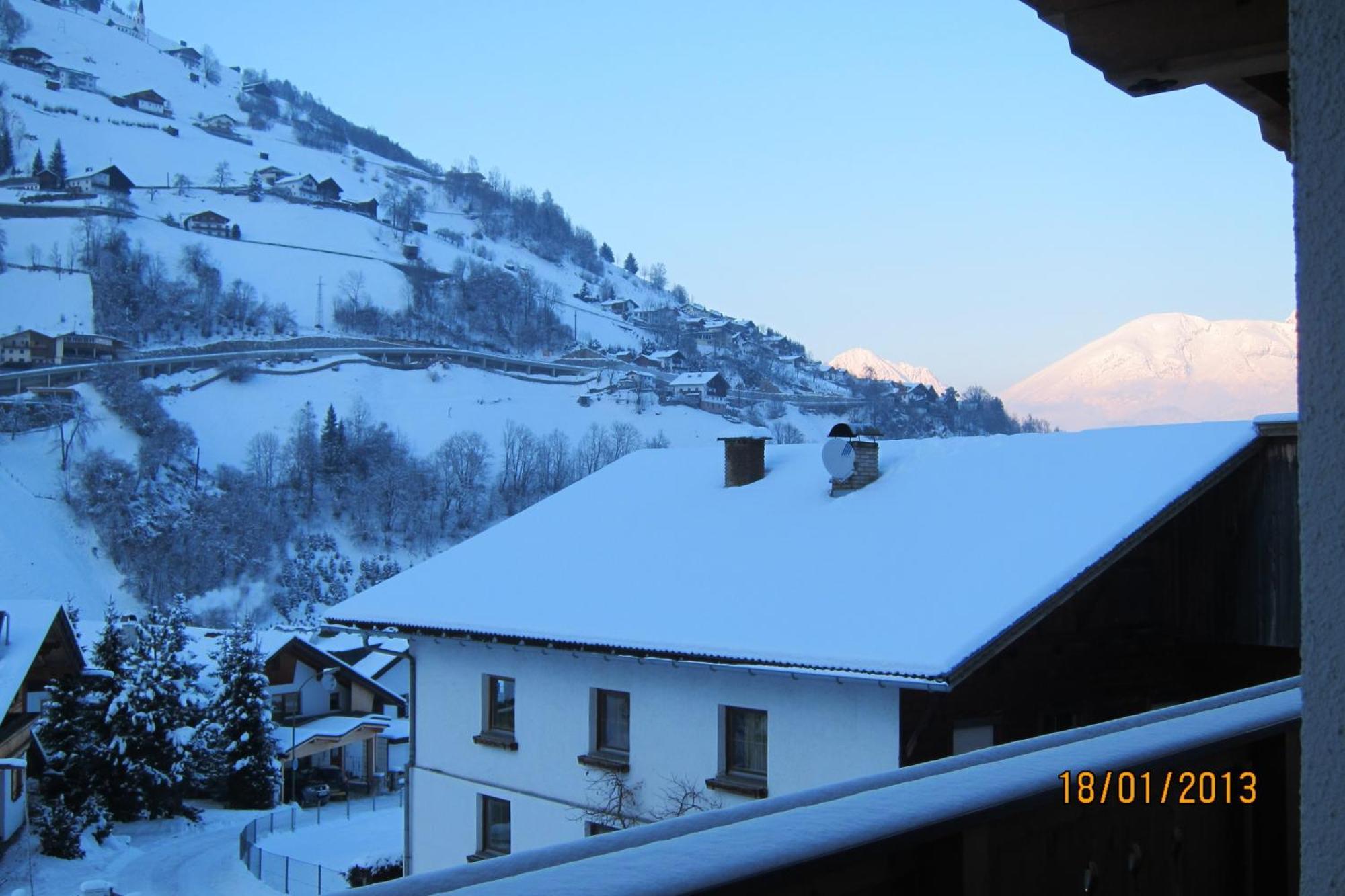 Villa Lexhof Sellrain Esterno foto
