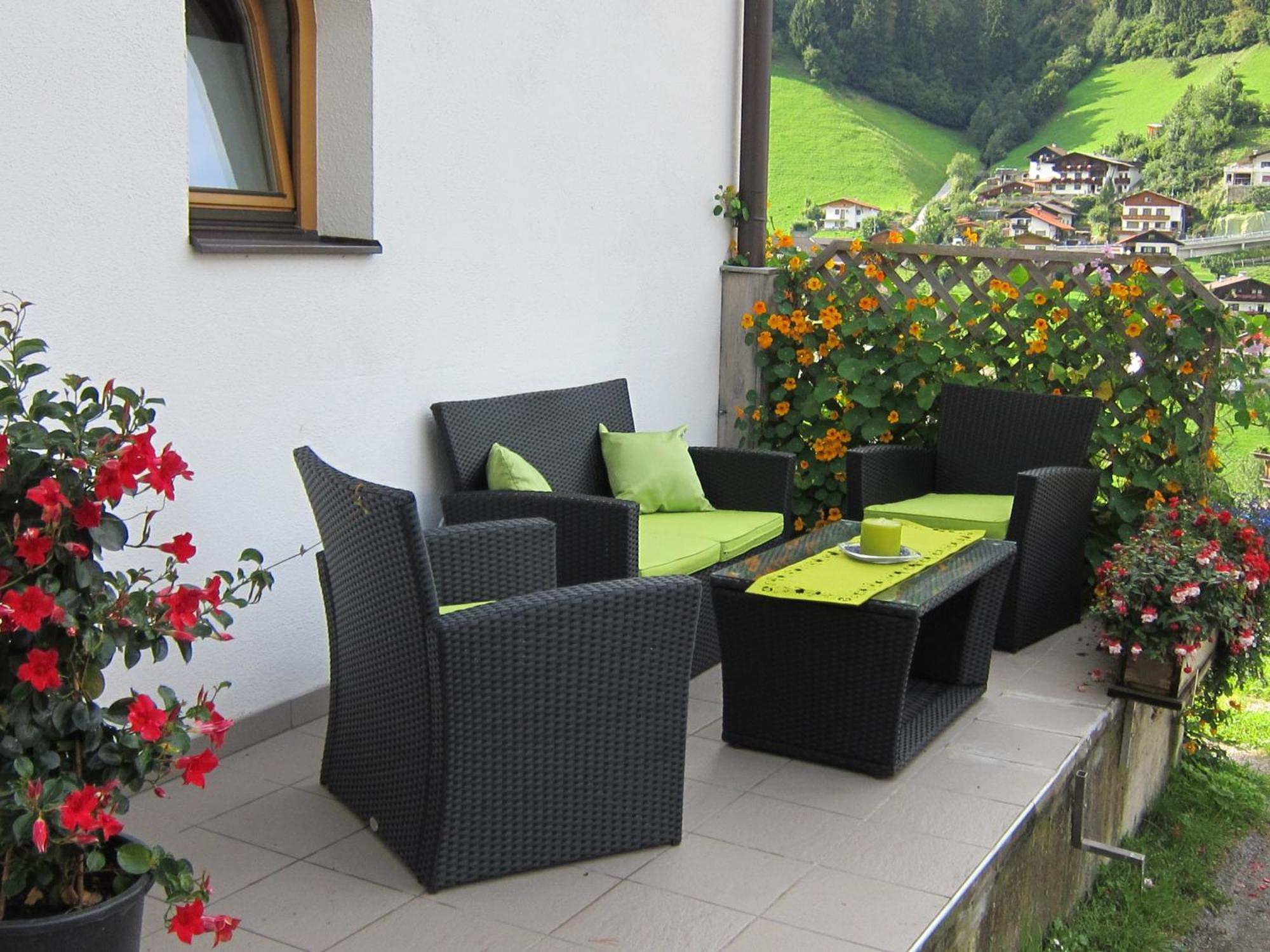 Villa Lexhof Sellrain Esterno foto