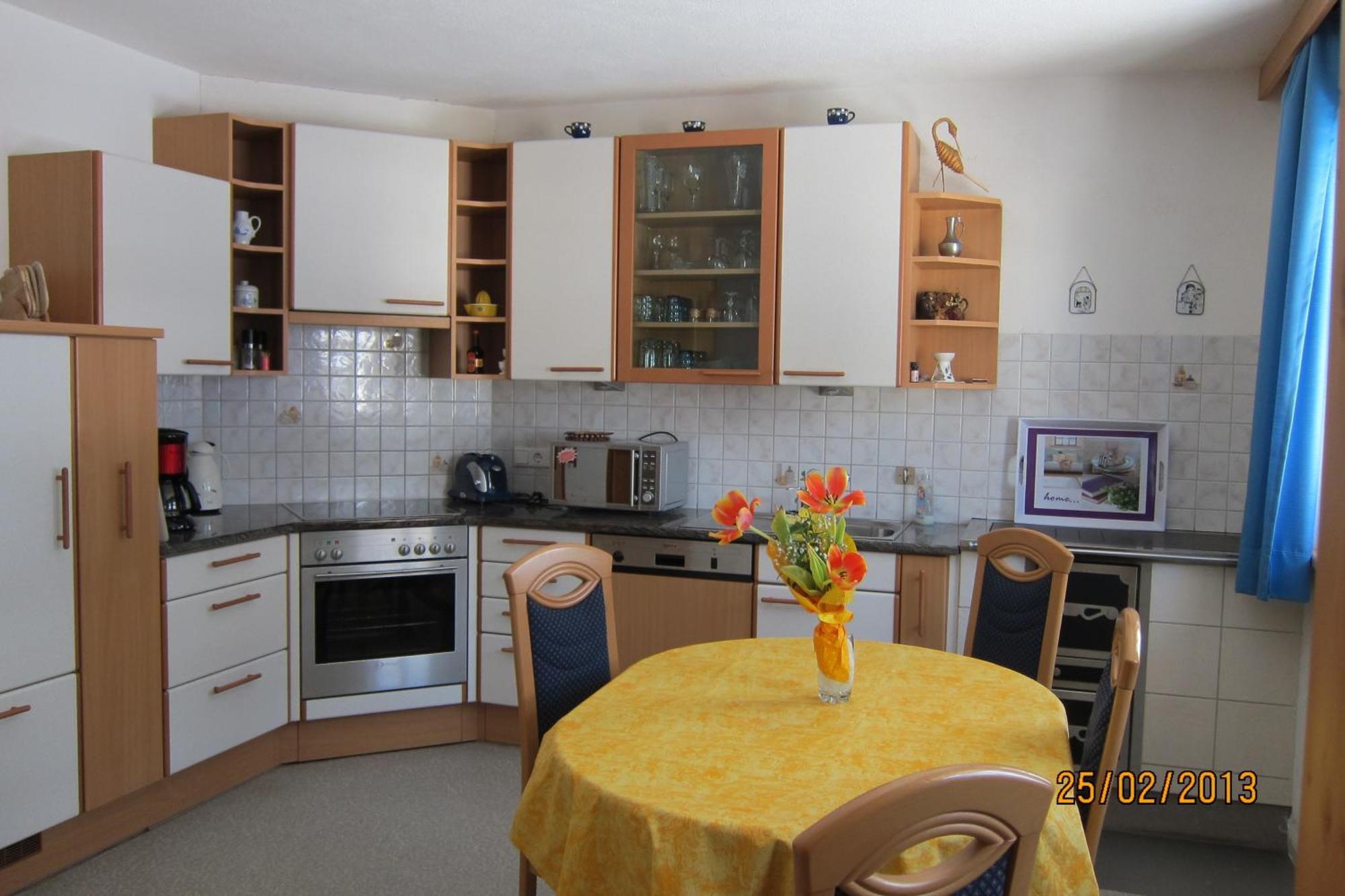 Villa Lexhof Sellrain Camera foto