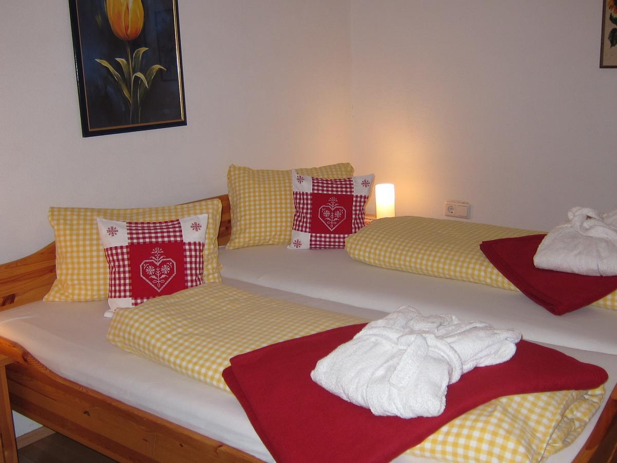 Villa Lexhof Sellrain Esterno foto